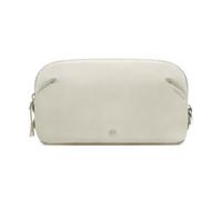 PGYTECH Tech Organizer Lite, Estuche Viaje Accesorios Electrónicos, Blanco | Diseño Ligero, Bolsillo AirTag, Cremallera YKK Resistente a Salpicadura, Bandas Elásticas para Cable Batería Cargador Tarjeta