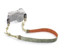 PGYTECH Tracolla per Fotocamera Stile Artistico Air, Tracolla per Fotocamera a Sgancio Rapido, Tracolla per Fotocamera Regolabile 1100~1400mm per Fotocamere Mirrorless Leica (Geometria Tribale) L