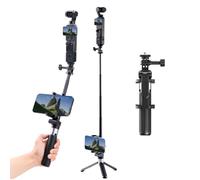 PGYTECH Trípode Palo Extensible para Cám Acción, Selfie Stick