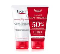Eucerin pH5 Crema de Manos 2x75 ml
