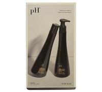 pH Argan & Keratin Duo Kit (Shampoo 250ml + Mask 250ml)