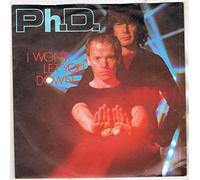 Ph.D. I Won't Let You Down 1982 UK 7" vinyl K79209