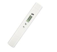 Ph digital para pruebas de agua de piscina rango 0.00-14.00 con resolución de 0.01 ± 0.1 Ph Precisión Medidor portátil compacto para acuarios, spas y aplicaciones domésticas