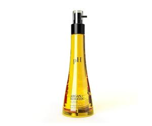 PH Laboratories Argan and Keratin Shampoo 250ml - Champú Reestructurante