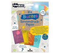 Ph?noMINT zonnepapier A5 gekleurd (Importación USA) NUEVO