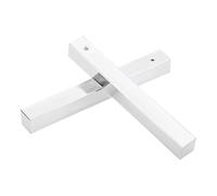 PH PandaHall 2 pisapapeles de metal para caligrafía china, herramienta de práctica de caligrafía de hierro, pesas de papel para pintar, escribir, dibujar, principiantes, regalo profesional de