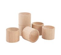 PH PandaHall 6 difusores de aceite esencial de madera, difusor de fragancia pasiva, difusores refrescantes para casa, oficina, coche, sala de yoga, centro de bienestar, 29,5 x 25 mm