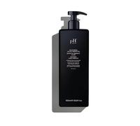 Ph Pure Hair Smooth Perfect Anti -Frizz Hair Mask - Masquilla para el cabello de acondicionamiento profundo para mechones daados y tratados con colo