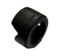 PH-RBC es Adecuado, Compatible con Pentax, K50, K30, K5 DSLR 18-55 WR, Parasol Impermeable de 52mm