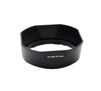 PH-SBA 40.5 - Parasol para cámara de 40.5 mm, compatible con Pentax Q SMC de 5-15 mm f2.8-4.5 02 zoom estándar