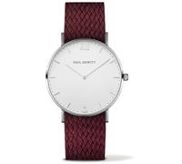 Ph-SSTW19S 39 mm Reloj analógico (plata) -Paul Hewitt