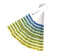 PH Test Strip 3,8 - 5.5 - 20 unidades - prueba papel para zumo, vino, cerveza, leche, suero, Kombucha, agua, salvia, orina - fabricado en Europa