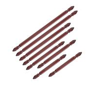 PH2 Cross Screwdriver Bit Set Bits Precision Driver Magnetic S2 Tool Hex Shank 5/10Pcs(5pcs 65mm)