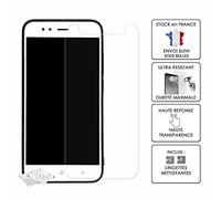 PH26 - Protector de Pantalla para Duoduogo J3 de Cristal Templado de Alta Transparencia, ultrarresistente (máxima dureza), Ultrafino, antihuellas, fácil de Colocar y protección óptima