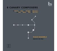 PHACE ENSEMBLE - 8 CANARY COMPOSER