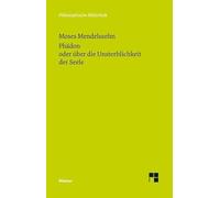 Phädon oder über die Unsterblichkeit der Seele: 595