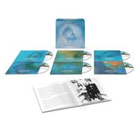 Phaedra 50 Aniversario (5CD+Blu-Ray)