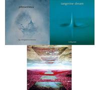 Phaedra - Rubycon - Stratosfear - Tangerine Dream Album Bundling