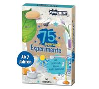 PhänoMINT 75 supercoole Experimente mit Licht & Luft, Wasser, Kraft & Elektrizität