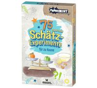 PhänoMINT 75 supercoole Schätz-Experimente für zu Hause