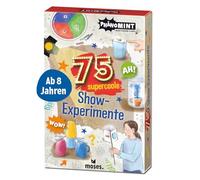 PhänoMINT 75 supercoole Show-Experimente
