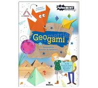 PhänoMINT Geogami: Geometrie kannst du knicken