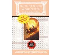 Phaethon and the Chariot of the Sun: Classic Greek Myth Word Search