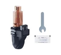 Phaetus Conch Hotend Kit Accesorios de impresora 3D para Adventuer 5M/5M Pro: cabezal de impresión extrusora de alto flujo de 43 mm³/s con boquilla desmontable rápida de 0,4 mm, impresión AD5M estable