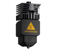 Phaetus Conch Hotend M4 Boquilla EndCoat 0,4 mm - Accesorio de extrusor resistente a altas temperaturas para impresoras 3D Bambu Lab H2D/A1/A1mini