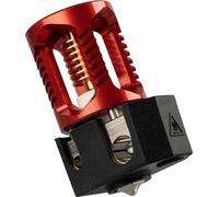 Phaetus Dragon HF Hot-End, 6973090161316 - Impresión 3D Industrial y Precisa - HotEnd Intercambiable - Rojo