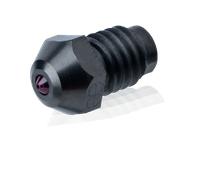 Phaetus PS Boquilla de rubí de acero templado V2 0,8 mm - 1,75 mm - 1 ud.