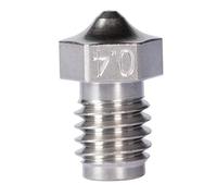 Phaetus PS M6 - Boquilla de cobre chapada (0,4 mm, 1,75 mm, 1 unidad)