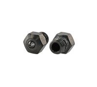 Phaetus x PrimaCreator MK10 Boquilla de carburo de tungsteno con tubo de PTFE 0,6 mm - 1 ud.