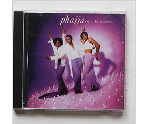 Phajja - Seize The Moment