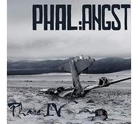 Phal:Angst - Phase IV [VINYL] [Vinilo]