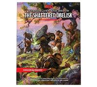 Phandelver and Below: The Shattered Obelisk (libro de aventura de Dungeons & Dragons) (Versión en Inglés)