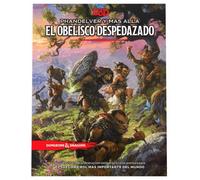 Phandelver y Más Allá: El Obelisco Despedazado