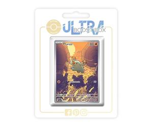 Phanpy 205/191 Alternativo Pokémon Gallery Secreta - Ultraboost X Scarlatto e Violetto 8 - Scintille Folgoranti