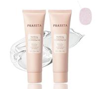 Phansta Purifying Exfoliating Gel, Exfoliating Gel for Face and Body, Deep Cleansing Moisturizing Facial Exfoliator for All Skin Types (2 Pcs)