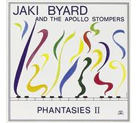 Phantasies II by Jaki Byard and Apollo Stompers (1991-11-01)