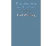 Phantasiestücke und Historien: Brief des Jeremias Kätzlein; Der Pudelmütze Geburtsfest; Eps, der Zwiebelkönig