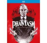 Phantasm 5 Movie Blu-ray Collection [USA] [Blu-ray]