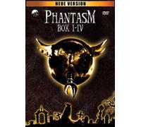 Phantasm - Das Böse 1-4 Box [Alemania] [DVD]