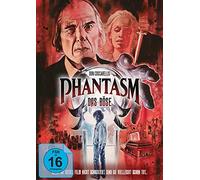 Phantasm - Das Böse 1 - Mediabook (+ DVD) (+ Bonus-DVD) [Alemania] [Blu-ray]
