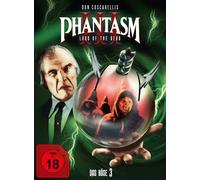 Phantasm Das Böse III – Mediabook Versión B – Blu-ray con Bonus DVD (Importación USA)