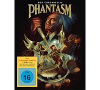 Phantasm – Das Böse – Blu-ray – Edición Mediabook (4K Ultra HD + Blu-ray + DVD) (Alemania)