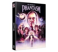 Phantasm - Das Böse wattiertes Mediabook - Limited Edition auf 111 Stück (Blu-ray+DVD) [Alemania] [Blu-ray]