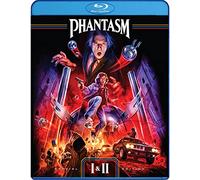 Phantasm I & II (Special Edition) [USA] [Blu-ray]