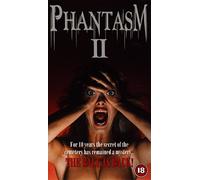 Phantasm II [Reino Unido] [VHS]