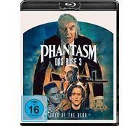 Phantasm III - Das Böse III - Mediabook (+ 2 DVDs) (Blu-ray) (Importación USA)
